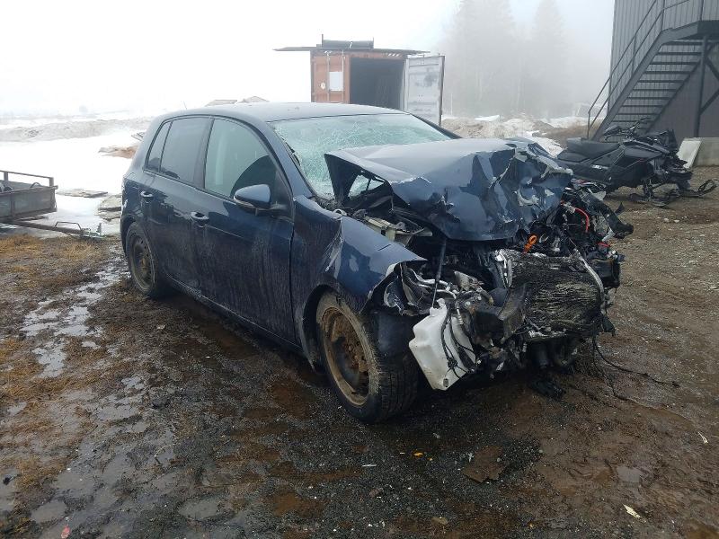 Продажа на аукционе авто 2013 Volkswagen Golf, vin: WVWDA7AJ4DW125858, номер лота: 49974646