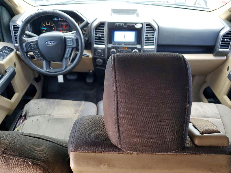 49107606 :رقم المزاد ، 1FTEW1EF5GFB81966 vin ، 2016 Ford F150 مزاد بيع
