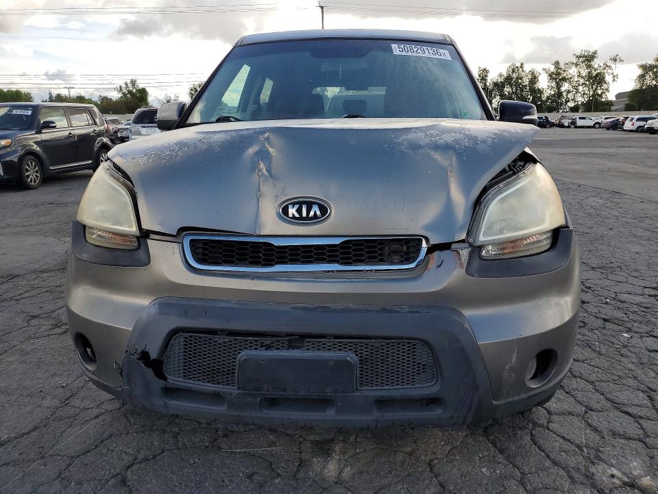 Aukcja sprzedaży 2011 Kia Soul, vin: KNDJT2A29B7211943, numer aukcji: 50829136