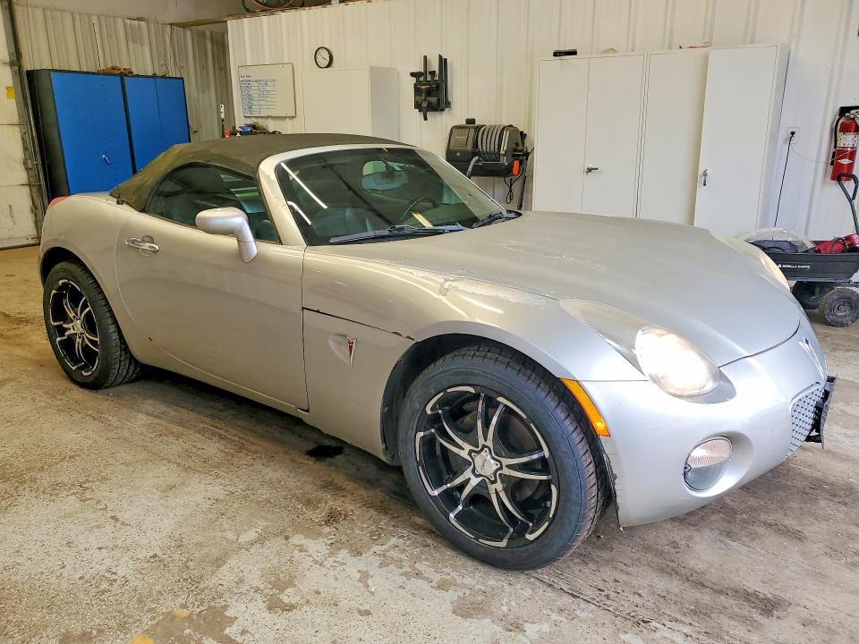 2008 Pontiac Solstice მანქანა იყიდება აუქციონზე, vin: 1G2MB35B08Y102844, აუქციონის ნომერი: 51790556