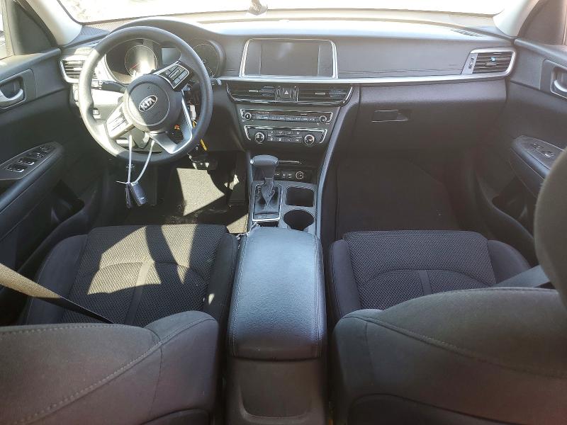 50137156 :رقم المزاد ، 5XXGT4L31LG450620 vin ، 2020 Kia Optima مزاد بيع