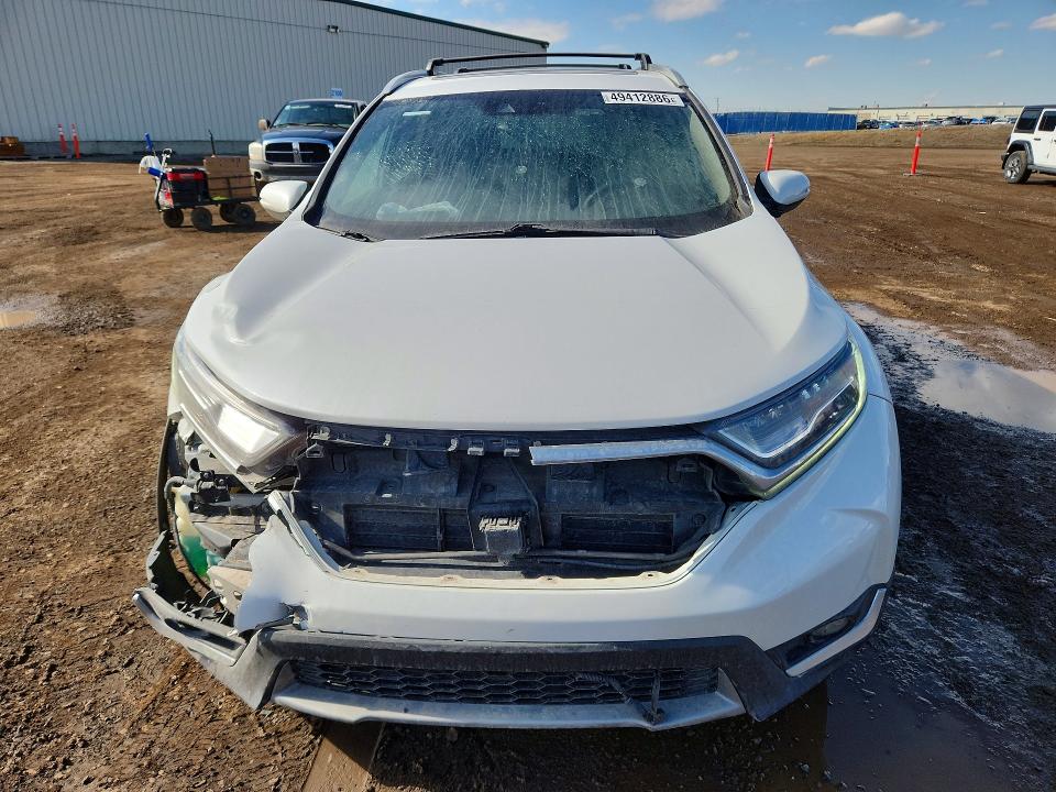 Aukcja sprzedaży 2019 Honda Cr-v, vin: 2HKRW2H98KH124415, numer aukcji: 49412886