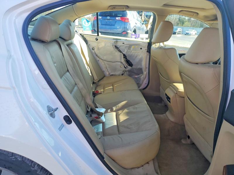 Aukcja sprzedaży 2012 Honda Accord, vin: 1HGCP3F83CA025160, numer aukcji: 49135176