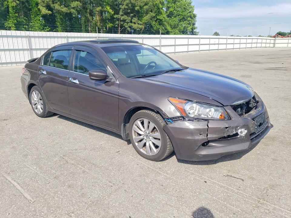 Aukcja sprzedaży 2012 Honda Accord, vin: 1HGCP3F89CA005382, numer aukcji: 51546196