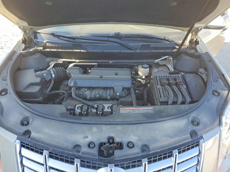 Продаж на аукціоні авто 2016 Cadillac Srx, vin: 3GYFNCE38GS546901, номер лоту: 50327706