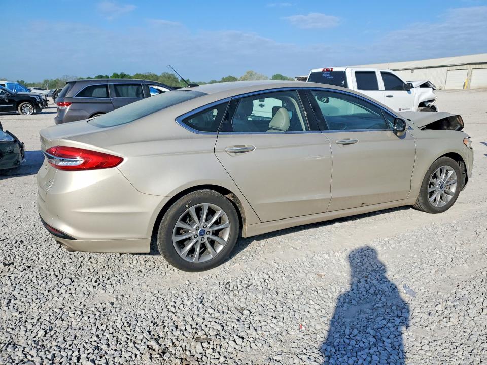 2017 Ford Fusion მანქანა იყიდება აუქციონზე, vin: 3FA6P0HD0HR308493, აუქციონის ნომერი: 50092286