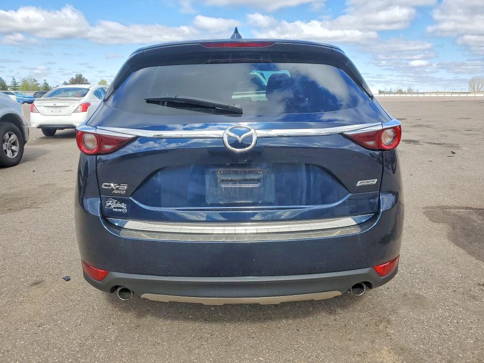 51612166 :رقم المزاد ، JM3KFBCL6H0150870 vin ، 2017 Mazda Cx-5 مزاد بيع