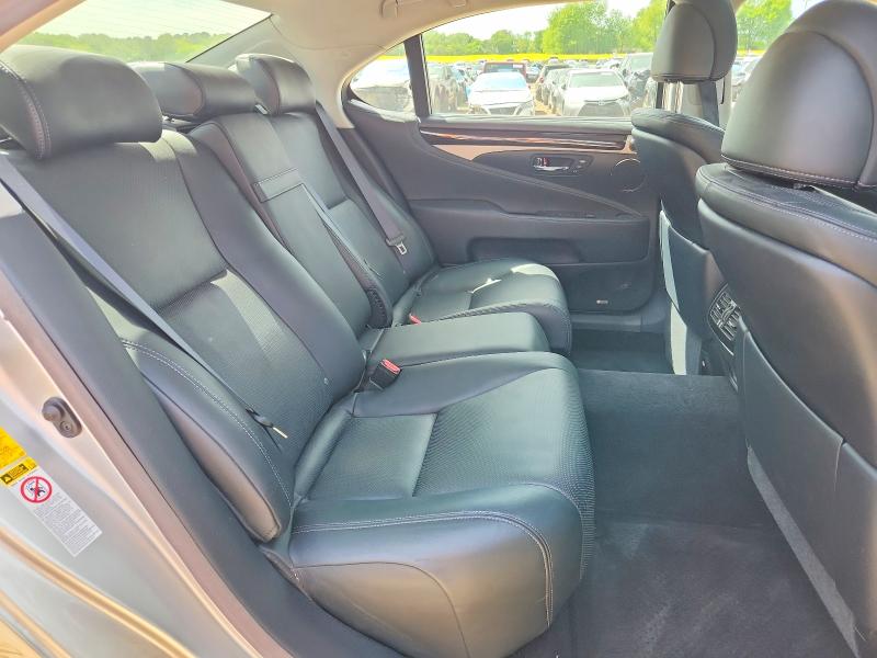 Aukcja sprzedaży 2015 Lexus Ls 460, vin: JTHGL1EF2F5053785, numer aukcji: 48852756