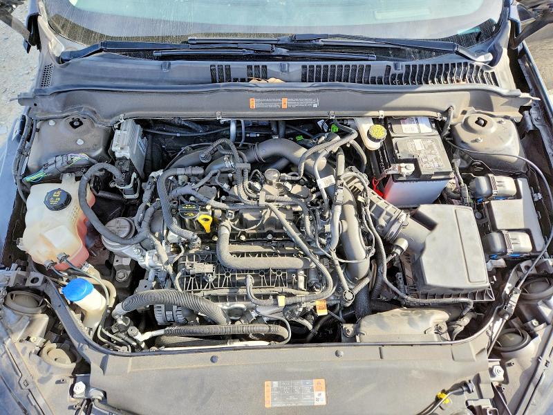 50622726 :رقم المزاد ، 3FA6P0HD2LR150845 vin ، 2020 Ford Fusion مزاد بيع