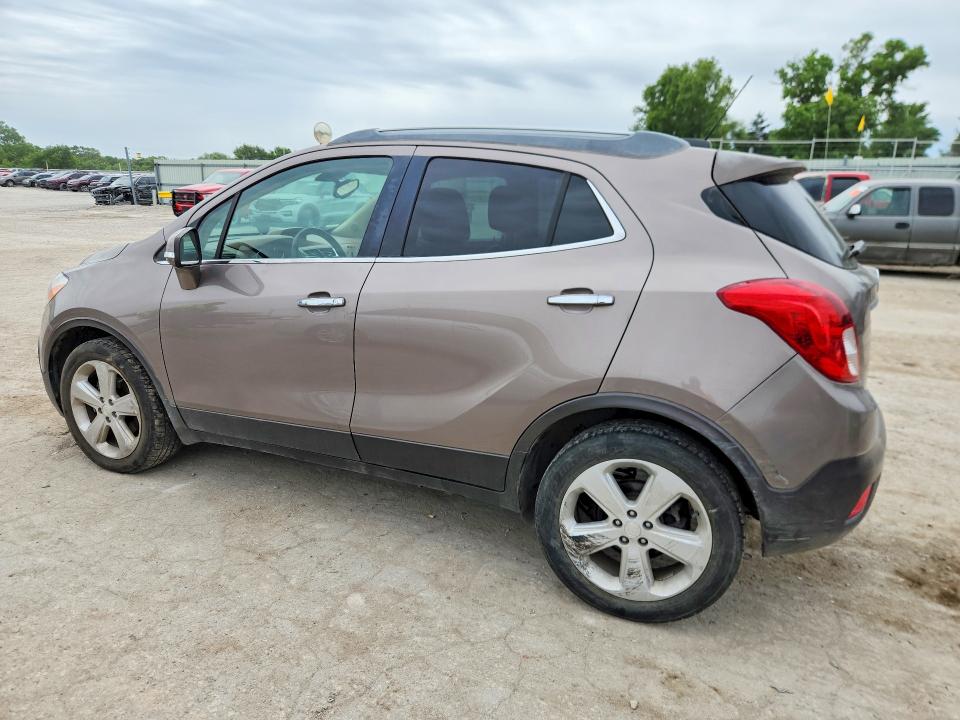 Продажа на аукционе авто 2015 Buick Encore, vin: KL4CJCSB8FB043342, номер лота: 51488776