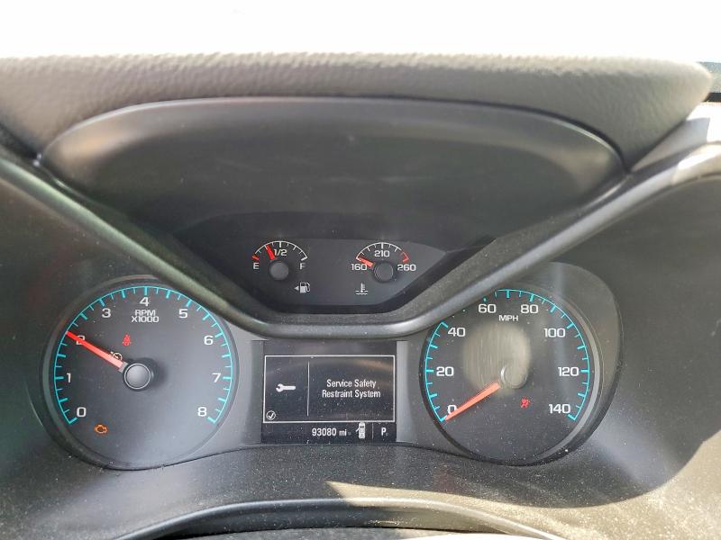 Aukcja sprzedaży 2021 Chev Colorado, vin: 1GCGSBEN8M1245010, numer aukcji: 49475836