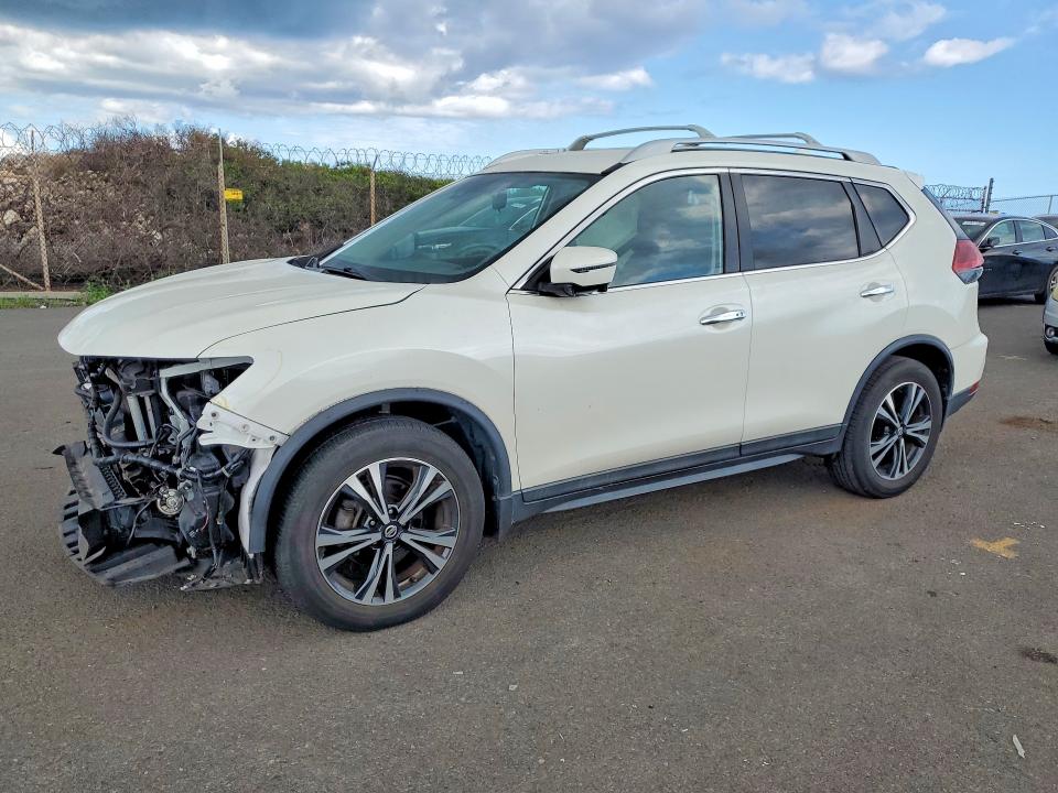Продаж на аукціоні авто 2020 Nissan Rogue, vin: 5N1AT2MT4LC718113, номер лоту: 51259116