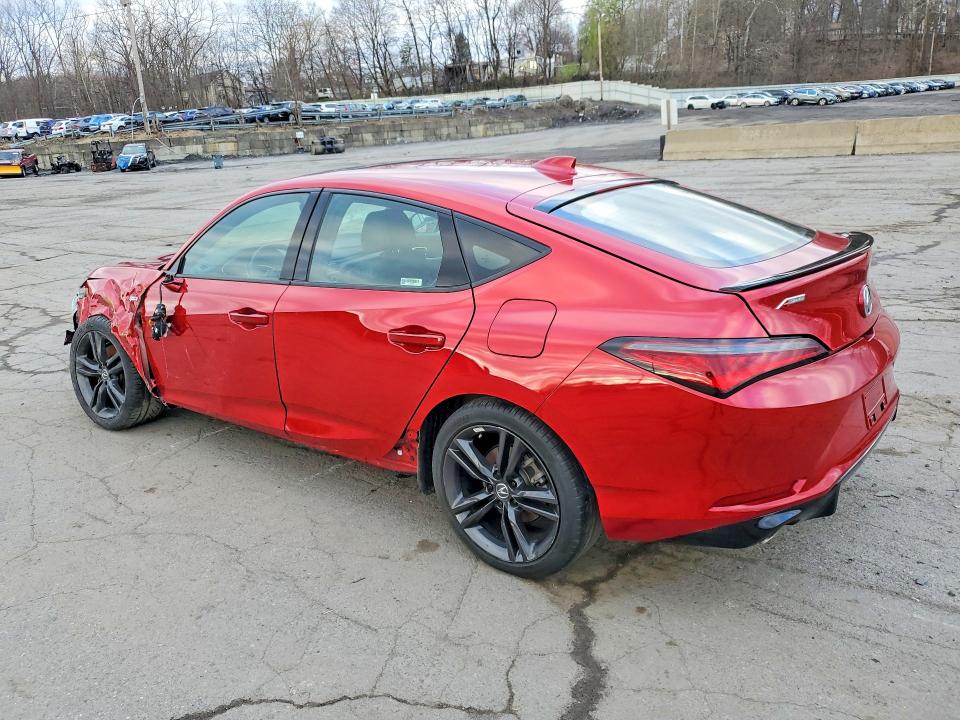 Aukcja sprzedaży 2023 Acura Integra, vin: 19UDE4H32PA011497, numer aukcji: 49057896