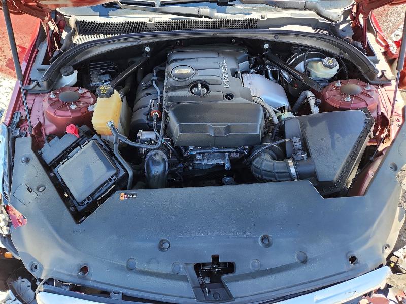 2015 Cadillac Ats მანქანა იყიდება აუქციონზე, vin: 1G6AB5RX9F0136859, აუქციონის ნომერი: 49175236