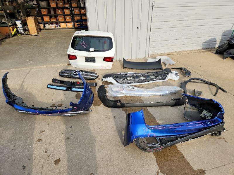 Продажа на аукционе авто 2022 Mercedes-benz Glc, vin: W1N0G8DB7NG070740, номер лота: 50177646