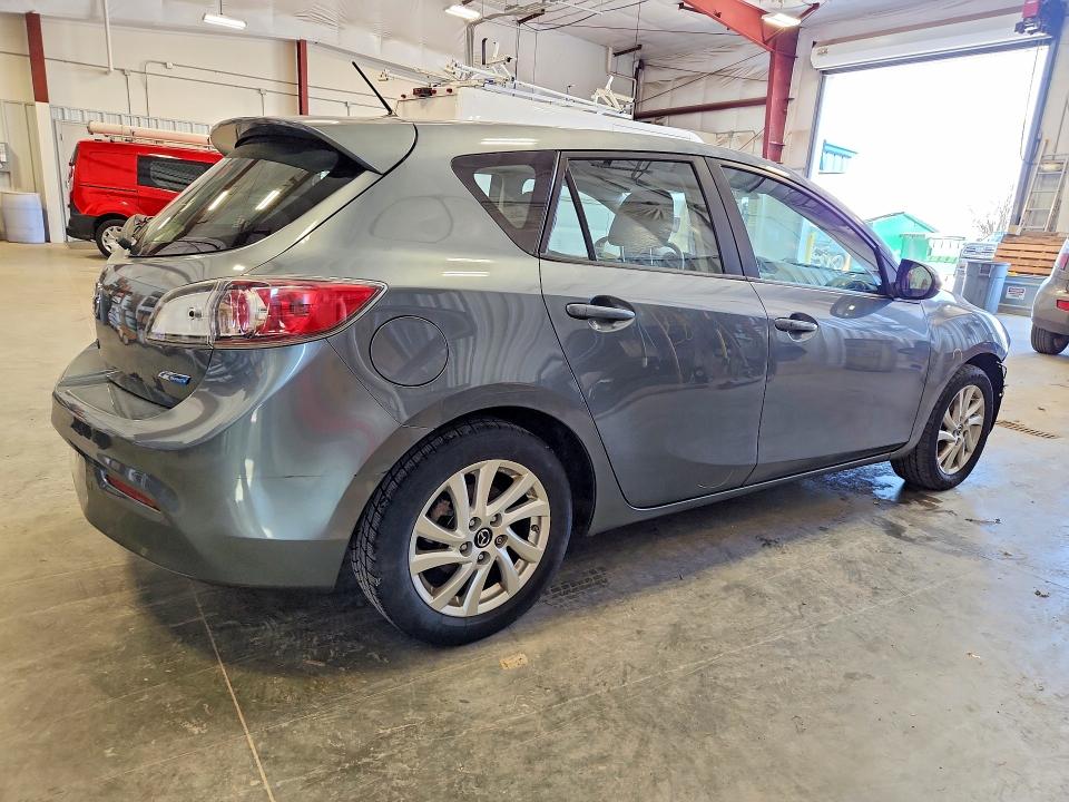 Продаж на аукціоні авто 2013 Mazda 3, vin: JM1BL1L70D1718761, номер лоту: 77499705