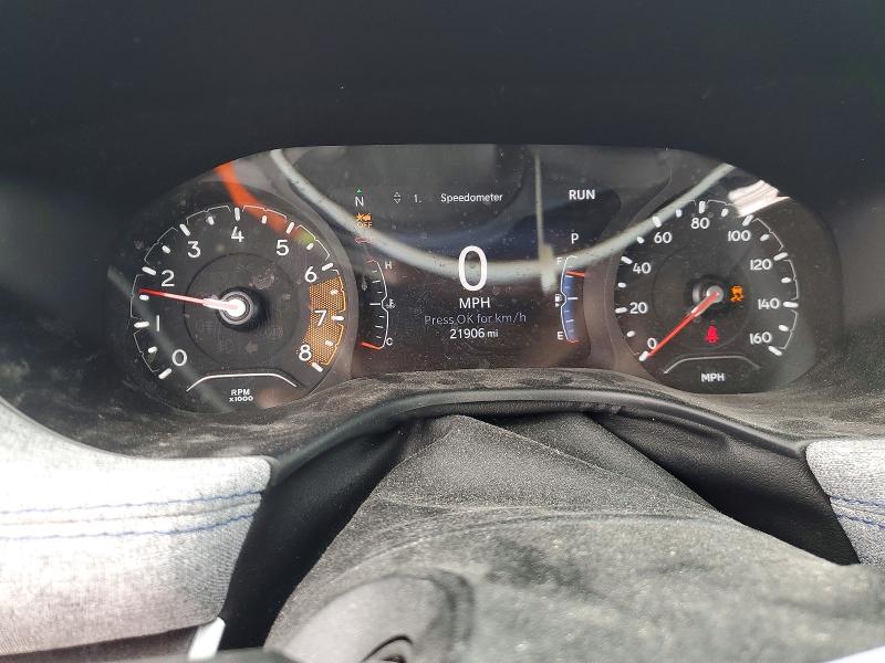 Продажа на аукционе авто 2022 Jeep Compass, vin: 3C4NJDBB3NT216282, номер лота: 48666256