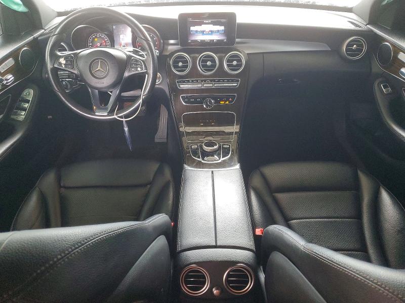Продажа на аукционе авто 2018 Mercedes-benz C, vin: WDDWF4JB0JR349792, номер лота: 49305246
