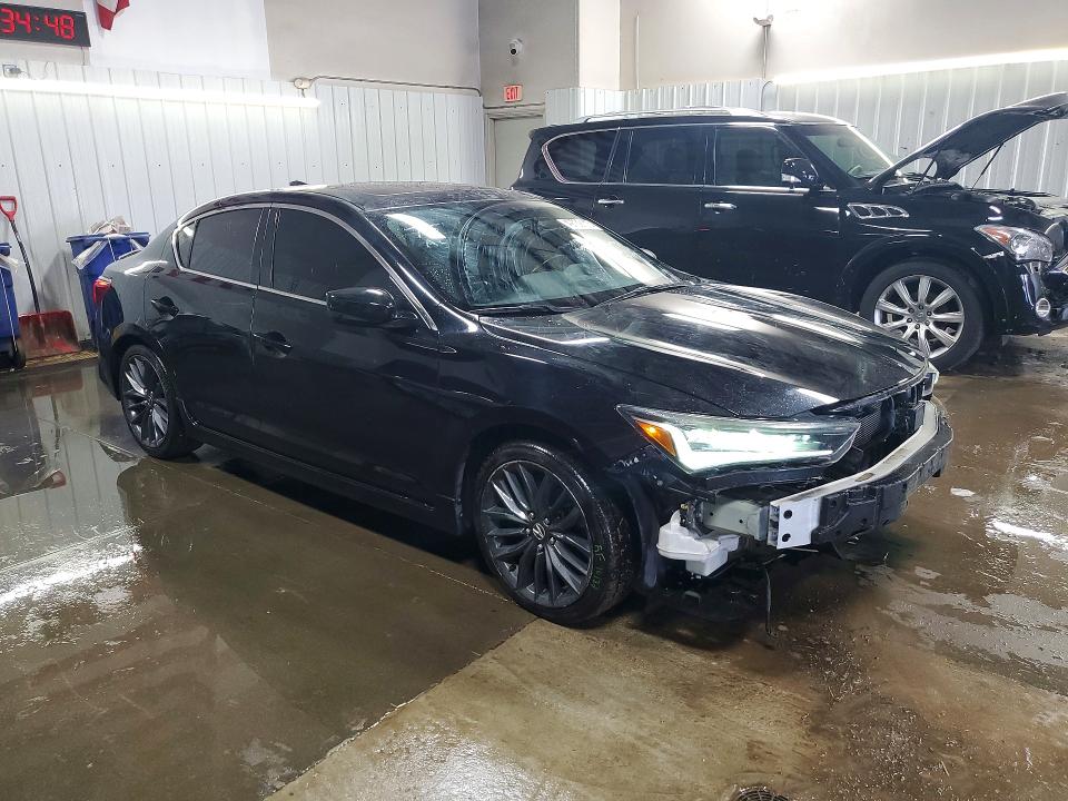 Продажа на аукционе авто 2020 Acura Ilx, vin: 19UDE2F86LA002444, номер лота: 49739116