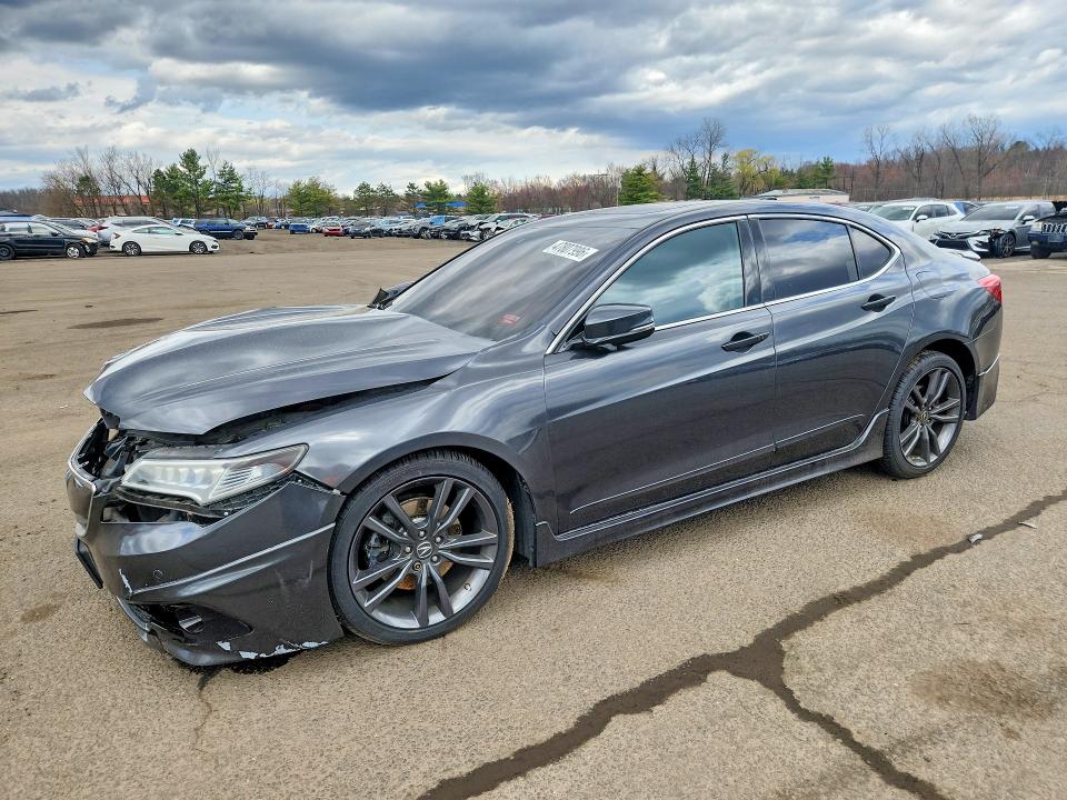 Aukcja sprzedaży 2015 Acura Tlx, vin: 19UUB3F71FA009716, numer aukcji: 47807996