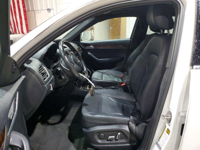 Продажа на аукционе авто 2018 Audi Q3, vin: WA1JCCFS0JR023601, номер лота: 48416566