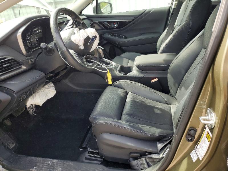 Продаж на аукціоні авто 2025 Subaru Outback, vin: 4S4BTGND7S3116216, номер лоту: 51083086