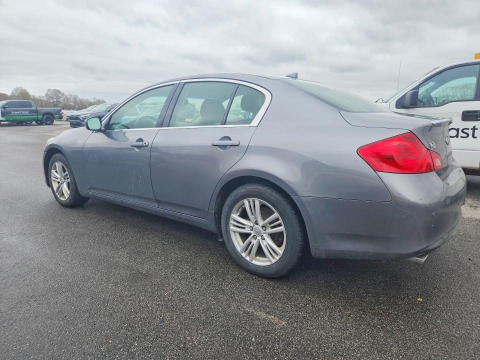 Aukcja sprzedaży 2012 Infiniti G37 Sedan, vin: JN1CV6ARXCM977418, numer aukcji: 51502406