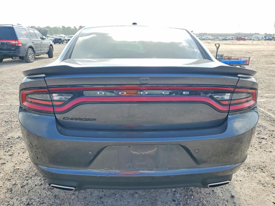 Продаж на аукціоні авто 2019 Dodge Charger, vin: 2C3CDXBG4KH734700, номер лоту: 50101766