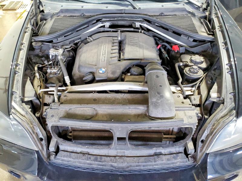 2011 Bmw X5 მანქანა იყიდება აუქციონზე, vin: 5UXZV4C5XBL413499, აუქციონის ნომერი: 46780246
