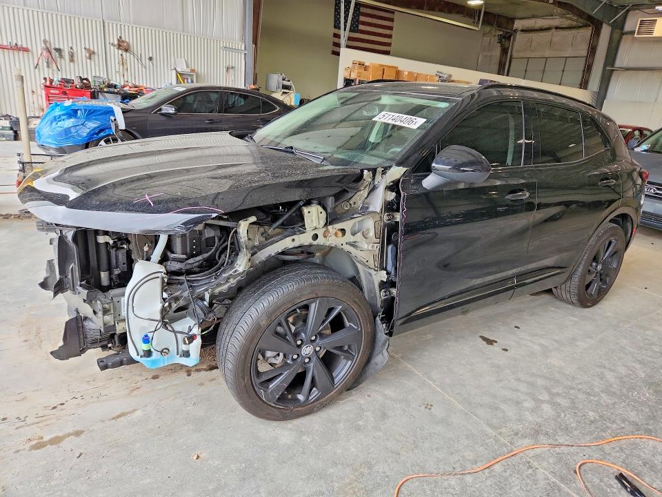 Aukcja sprzedaży 2023 Buick Envision, vin: LRBFZPR40PD086720, numer aukcji: 51140406