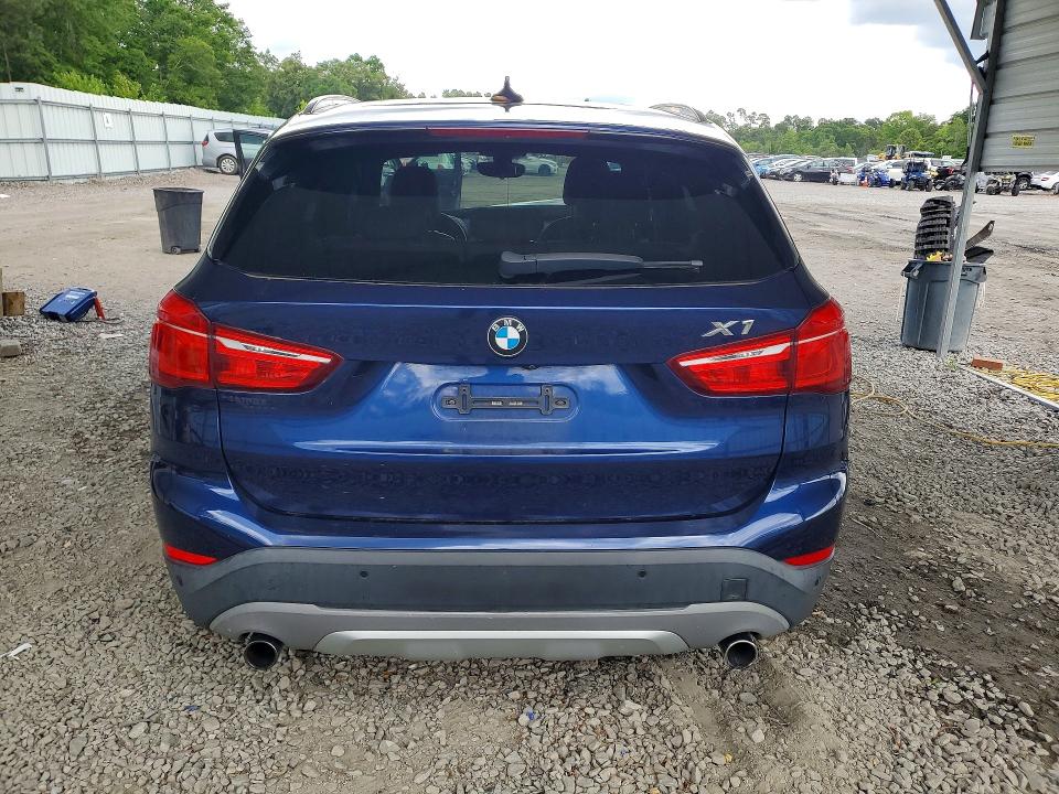 51552546 :رقم المزاد ، WBXHT3C33GP883260 vin ، 2016 Bmw X1 مزاد بيع
