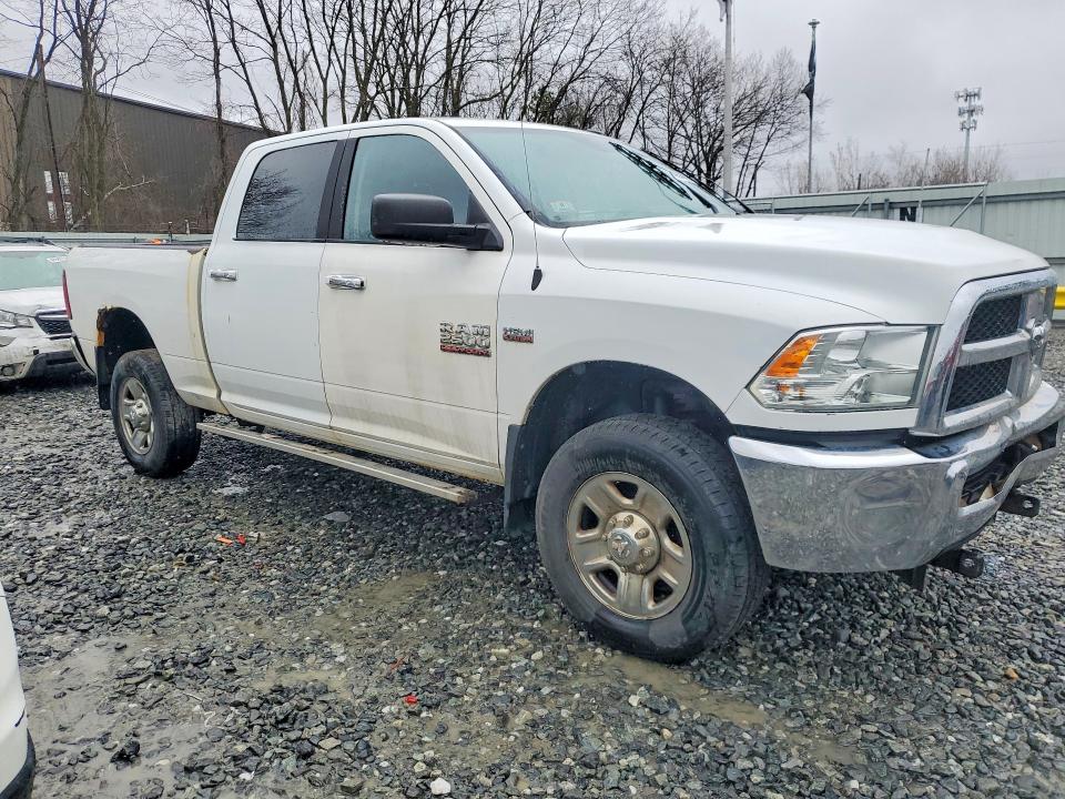 Продажа на аукционе авто 2015 Ram 2500, vin: 3C6TR5DT1FG576387, номер лота: 48694766