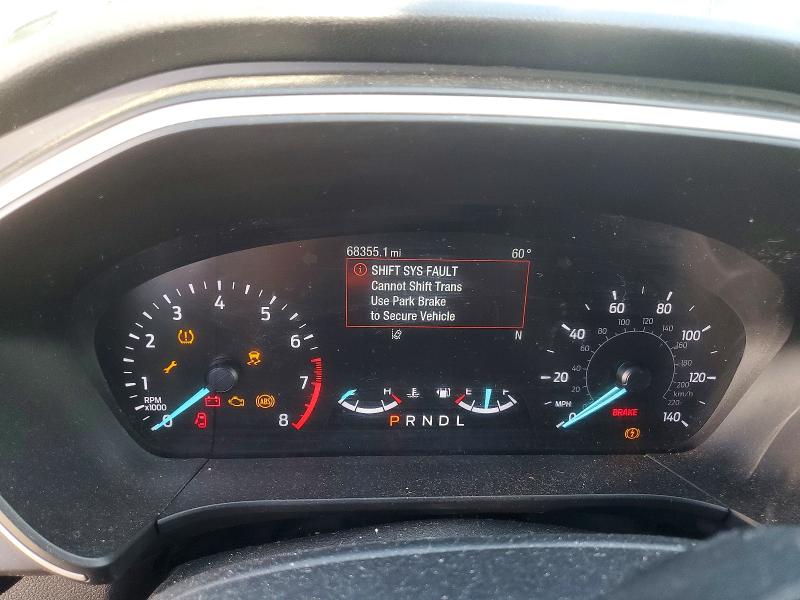 2020 Ford Escape მანქანა იყიდება აუქციონზე, vin: 1FMCU9H68LUA08726, აუქციონის ნომერი: 50401006
