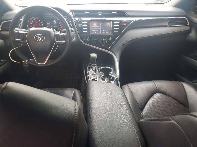 2018 Toyota Camry მანქანა იყიდება აუქციონზე, vin: 4T1B61HK9JU036567, აუქციონის ნომერი: 48710436