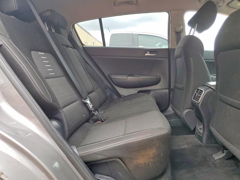 Aukcja sprzedaży 2018 Kia Sportage, vin: KNDPMCAC8J7395924, numer aukcji: 50649056