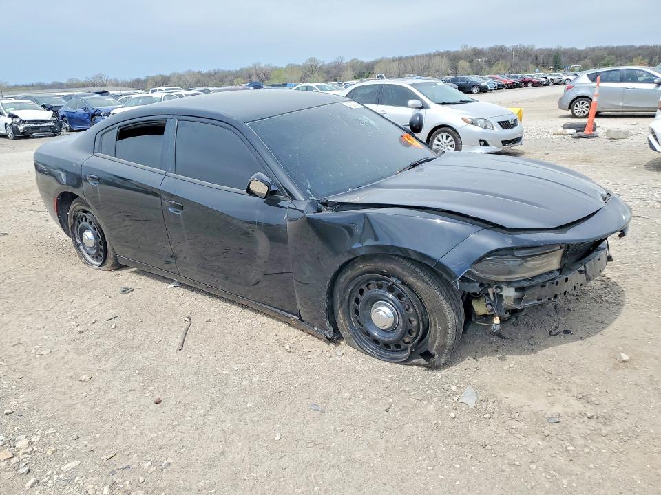 Aukcja sprzedaży 2018 Dodge Charger, vin: 2C3CDXKT1JH164649, numer aukcji: 49259846