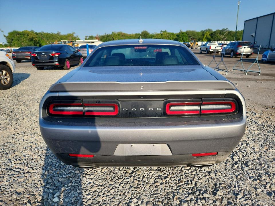 Продажа на аукционе авто 2018 Dodge Challenger, vin: 2C3CDZAG3JH259276, номер лота: 51088766