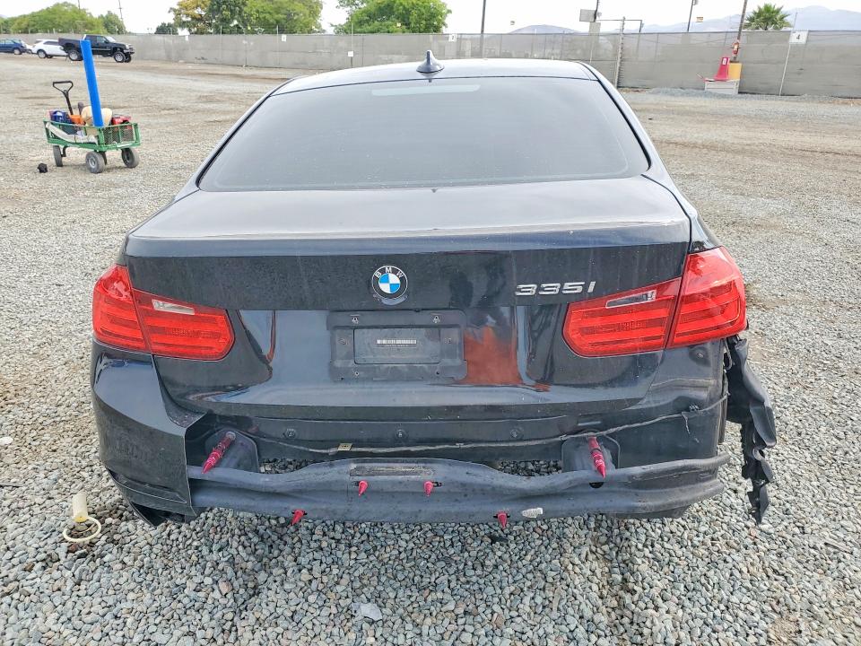 Продаж на аукціоні авто 2013 Bmw 335, vin: WBA3A9G53DNP36940, номер лоту: 49895236