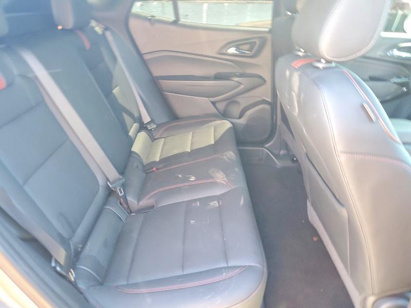 50525546 :رقم المزاد ، KL77LJE25RC025958 vin ، 2024 Chevrolet Trax مزاد بيع