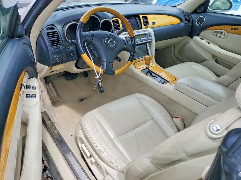 Продаж на аукціоні авто 2005 Lexus Sc, vin: JTHFN48Y650069391, номер лоту: 51280586