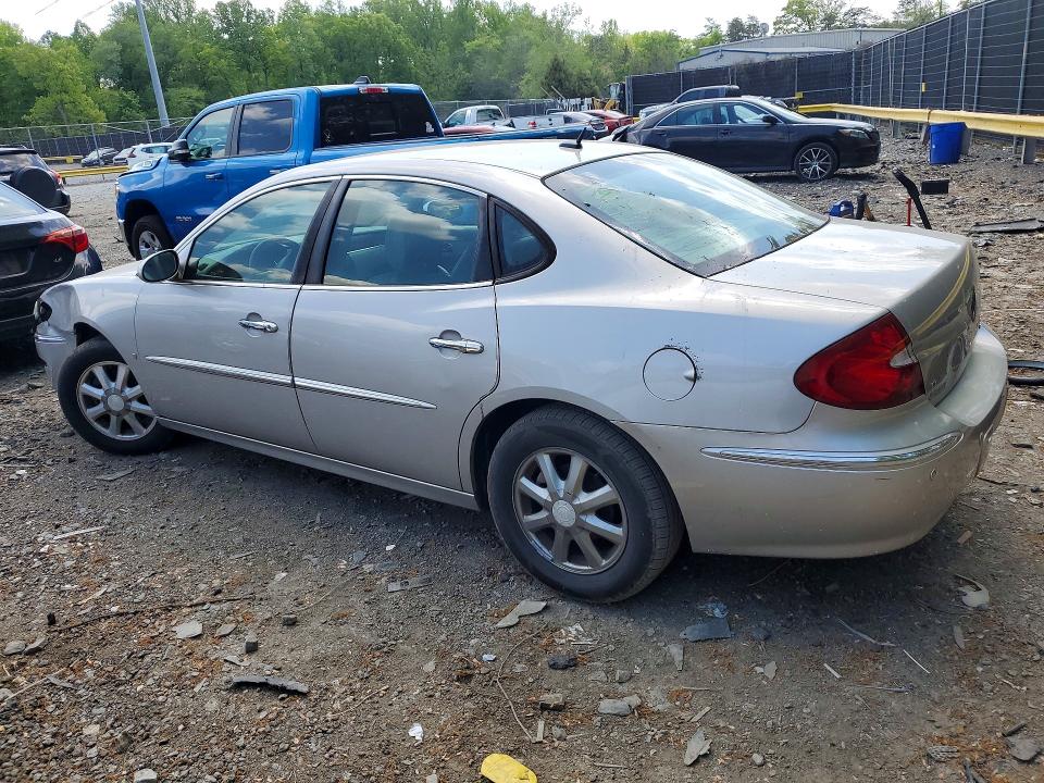 50927836 :رقم المزاد ، 2G4WD582071118268 vin ، 2007 Buick Lacrosse مزاد بيع