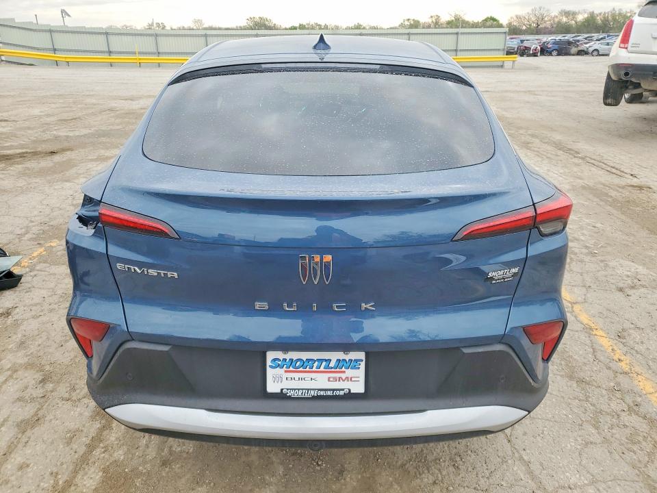 Продажа на аукционе авто 2026 Buick Envista, vin: KL47LAEP0TB082199, номер лота: 48260916