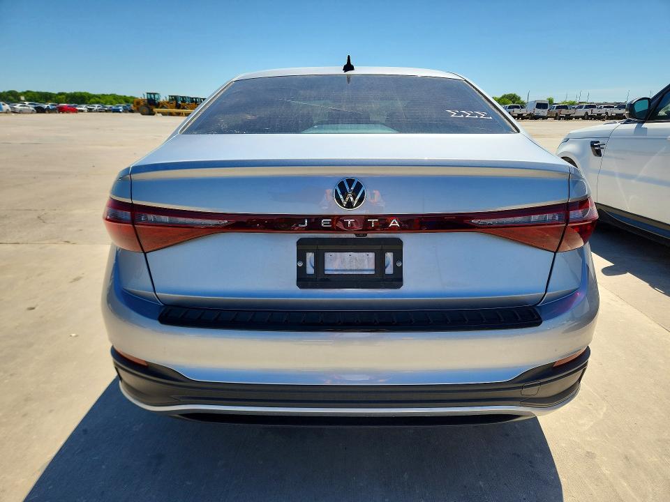 Продаж на аукціоні авто 2025 Volkswagen Jetta, vin: 3VWBX7BU7SM077653, номер лоту: 48914136