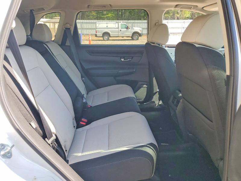 2023 Honda Cr-v მანქანა იყიდება აუქციონზე, vin: 2HKRS4H48PH437645, აუქციონის ნომერი: 51000856