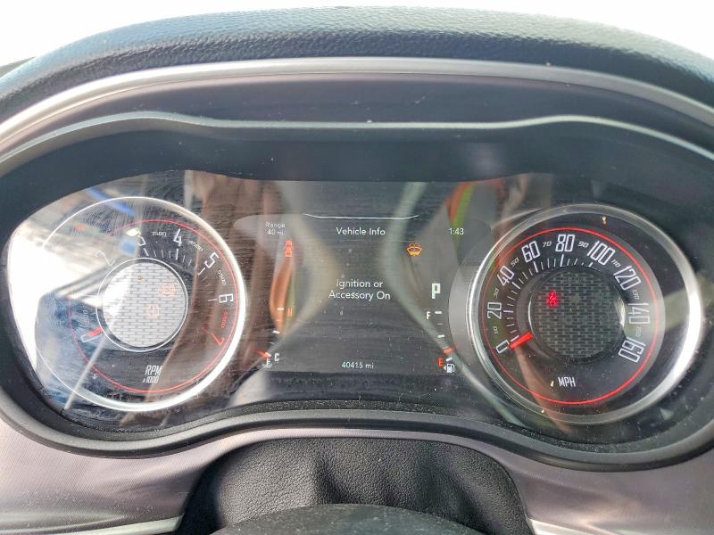 Продаж на аукціоні авто 2021 Dodge Challenger, vin: 2C3CDZAG6MH615904, номер лоту: 50489466
