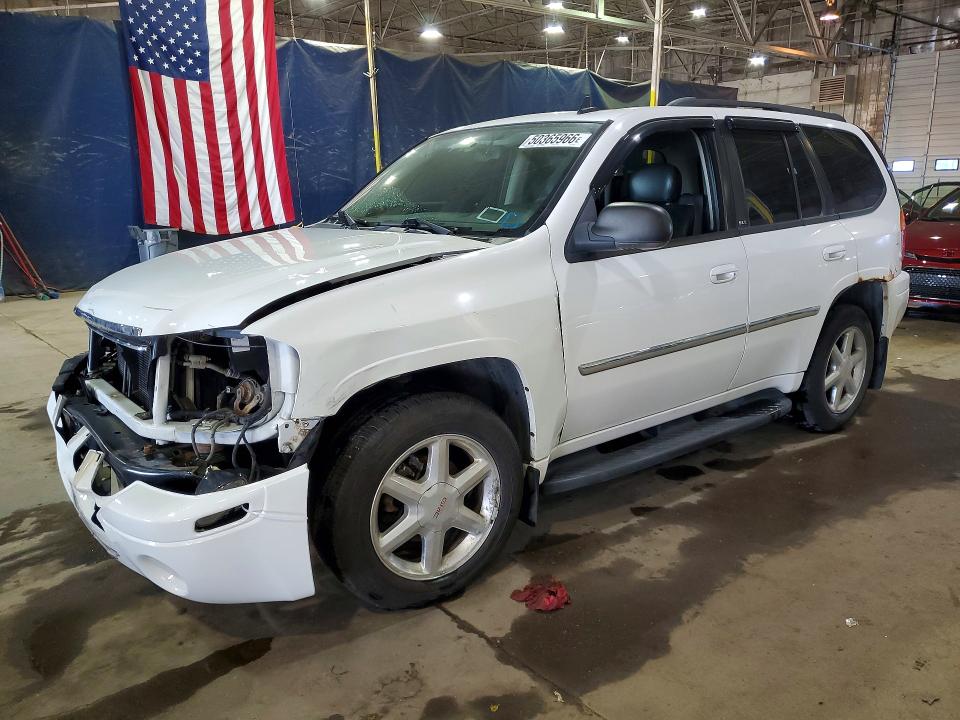 Aukcja sprzedaży 2008 Gmc Envoy, vin: 1GKDT13S782247046, numer aukcji: 50365966