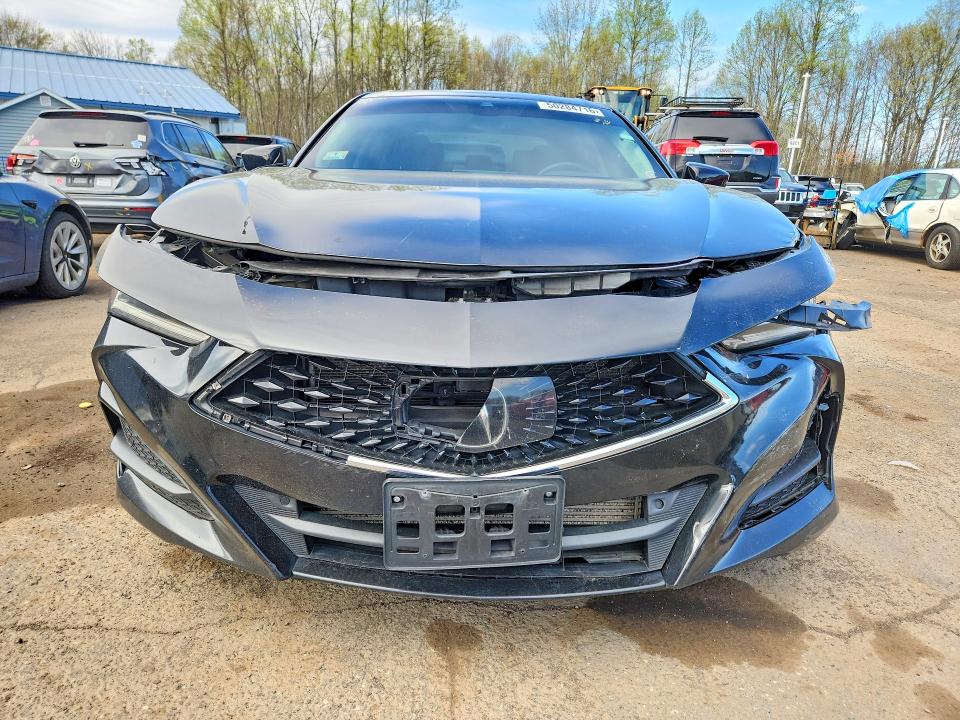 Продажа на аукционе авто 2021 Acura Tlx, vin: 19UUB6F47MA004119, номер лота: 50284716