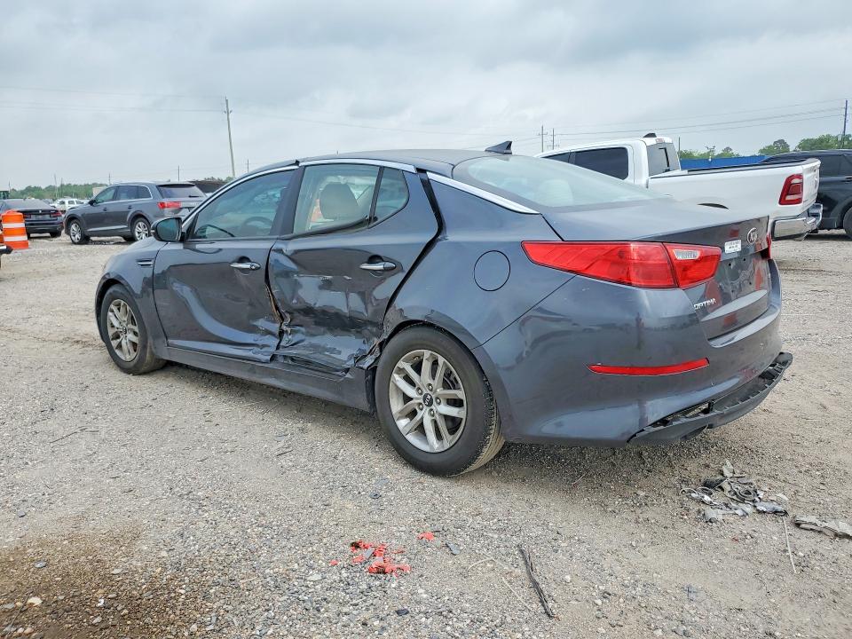 51309956 :رقم المزاد ، KNAGM4A77F5647140 vin ، 2015 Kia Optima مزاد بيع