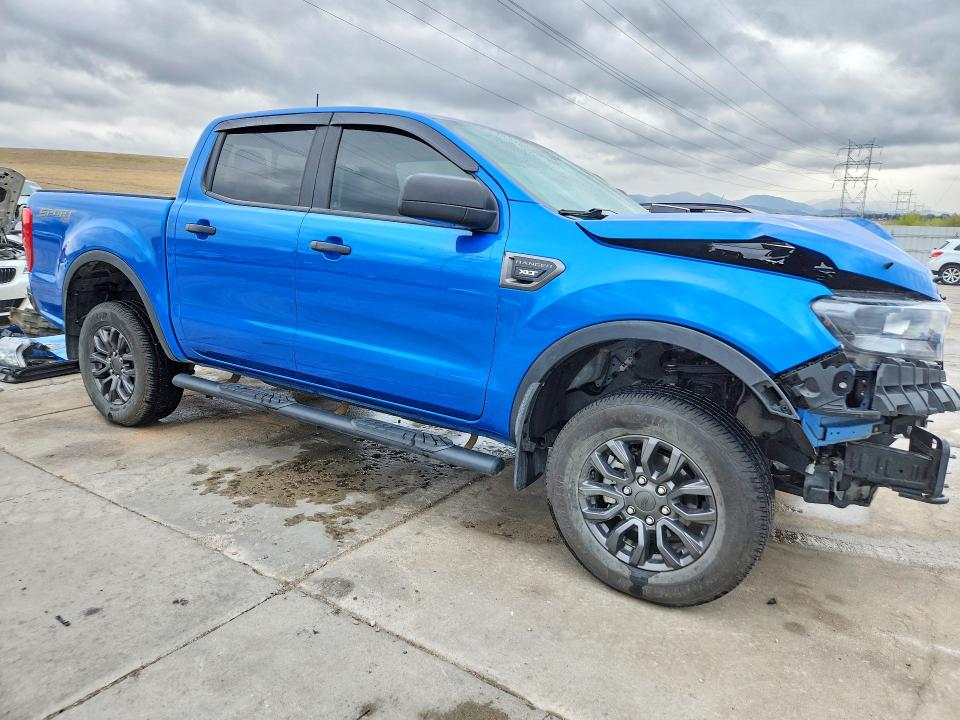 Продажа на аукционе авто 2023 Ford Ranger, vin: 1FTER4FH2PLE08329, номер лота: 51626406