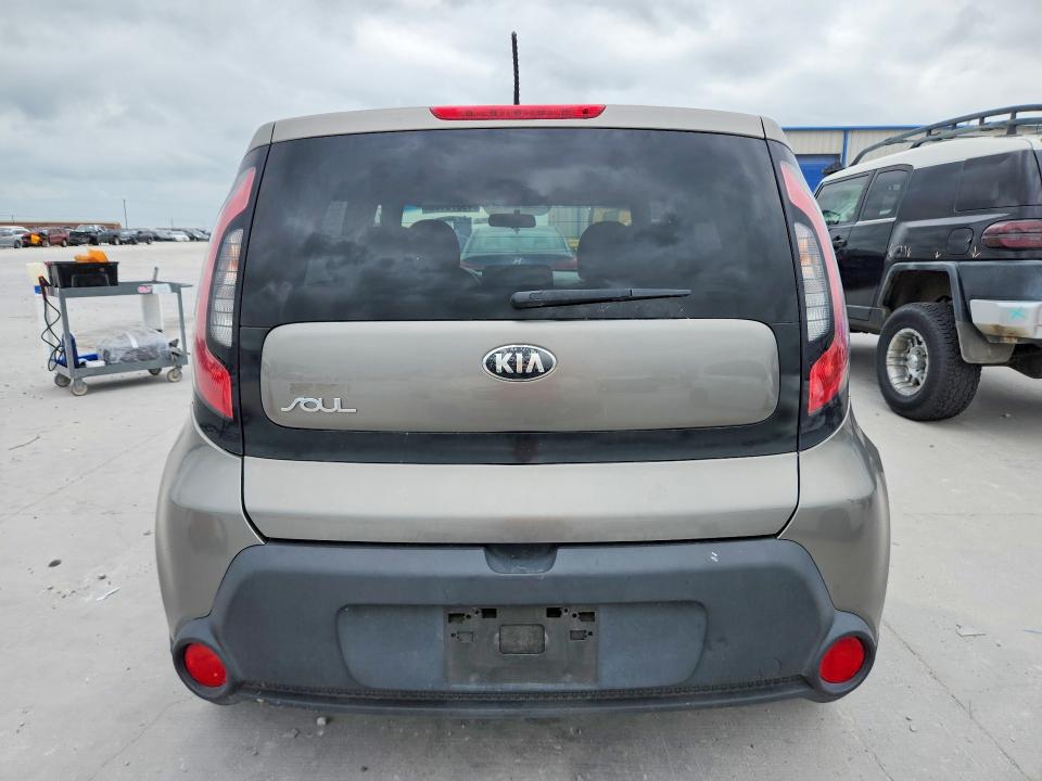 Aukcja sprzedaży 2015 Kia Soul, vin: KNDJN2A25F7139011, numer aukcji: 49676166